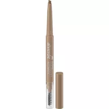 DM alverde Alverde eyebrow auto pencil 04 macchiato 0.45g