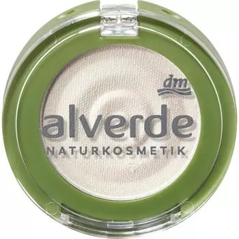 DM alverde Alverde eyeshadow mono all-in-one champagne 01 3.1g