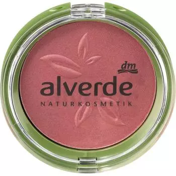 DM alverde Alverde hologram rouge luminous berry blusher 4g
