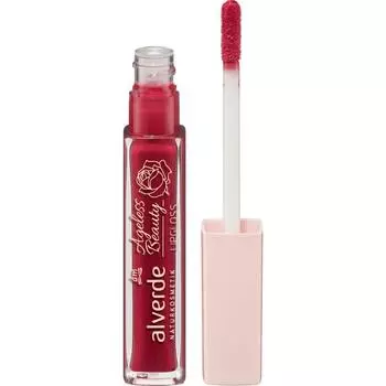 DM alverde alverde lip gloss 03 Charming Red 5.6ml