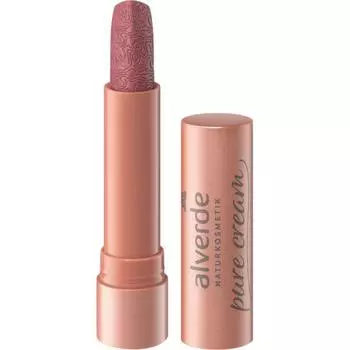 DM alverde alverde lipstick pure cream 20 gentle touch 3.8g