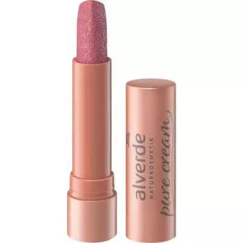 DM alverde alverde lipstick pure cream 35 Velvet Love 3.8g
