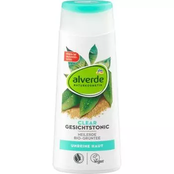 DM alverde Alverde Nature Cosmetic Clear Facial Tonic 200ml