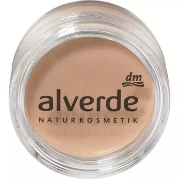 DM alverde Alverde Nature Cosmetic Sun Powder Sand 01 5.1g