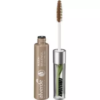 DM alverde Alverde Nature Eyebrow Gel Ash Blonde 03 6ml