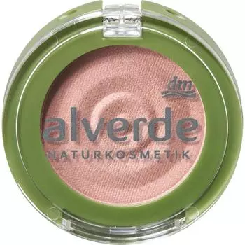 DM alverde alverde nature eyeshadow mono silky rose 03 3.1g