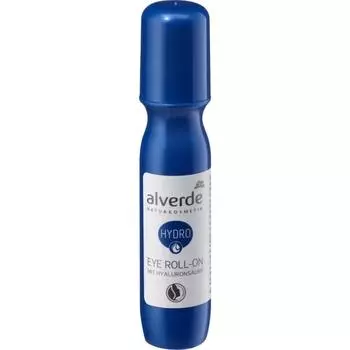 DM alverde Alverde Nature Hydro Hyaluronic Eye Roll-on 20 мл