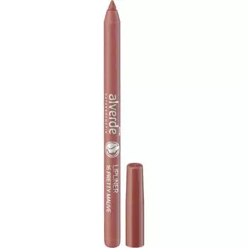 DM alverde alverde nature lip liner 16 pretty mauve 1.2g
