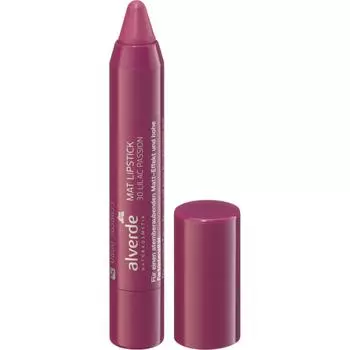 DM alverde alverde nature matte lipstick 30 lilac fashion 4ml