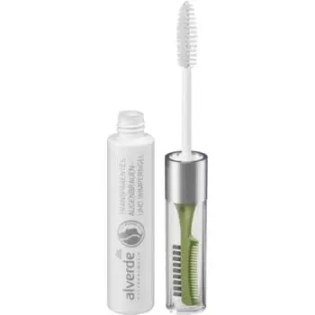 DM Alverde Alverde Nature Прозрачная гелевая тушь для бровей и ресниц 7 мл