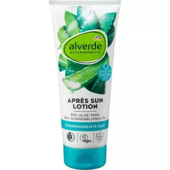 DM Alverde DM Alverde After Sun Lotion 200ml