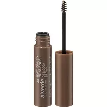 DM alverde eyebrow gel 06, 1.8ml