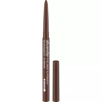 DM Alverde Nature Auto Magic Eyeliner Brown 03 0.3g