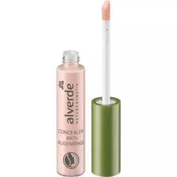 DM Alverde Nature Cosmetic Anti Dark Circle Concealer 9ml