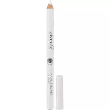DM Alverde Nature Cosmetic Eyeliner 15 White 1.1g