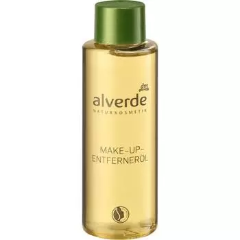 DM Alverde Nature Cosmetic Makeup Remover Oil 100ml