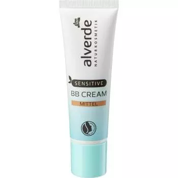 DM Alverde Nature Cosmetic Sensitive BB Cream Badge 30ml