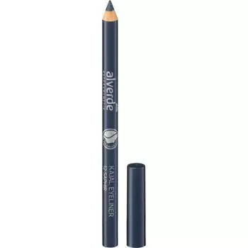 DM Alverde Nature Cosmetics Eyeliner Sapphire 12 1.1g