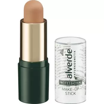 DM Alverde Nature Makeup Foundation Stick Dark 9.5g