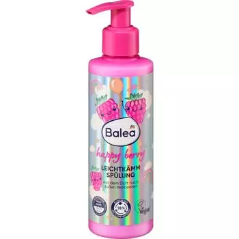 DM Balea Anti-Tangle Conditioner Happy Berry 250ml