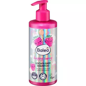 DM Balea Anti-Tangle Shampoo Happy Berry 250ml