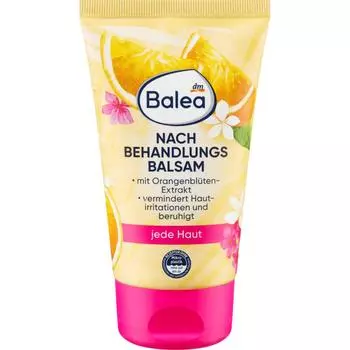 DM Balea Бальзам для удаления волос после процедуры 150 мл
