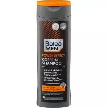 DM Balea Balea Caffeine Power Effect Shampoo (for men), 250ml