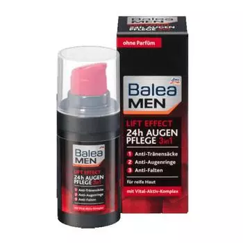 DM Balea Balea Lift Effect 24 Hour Eye Cream (Men) 15ml