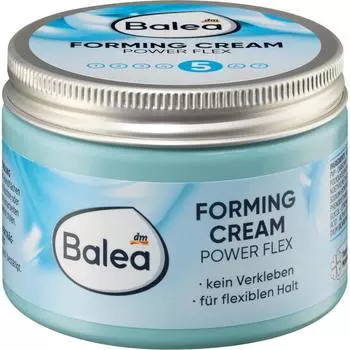 DM Balea Balea Power Flex пенящийся крем для укладки волос 150 мл