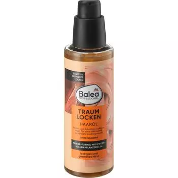 DM Balea Balea Профессиональное масло для волос Hairicious 100 мл