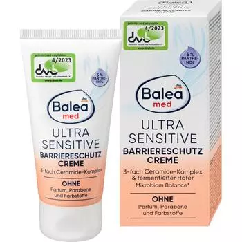 DM Balea Barrier Protection Cream Ultra Sensitive 50ml