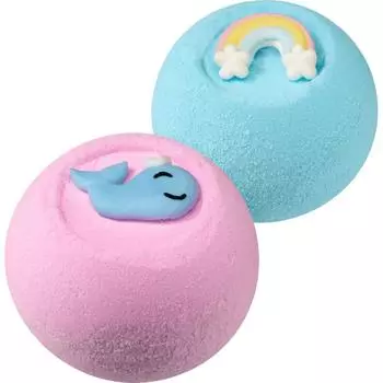DM Balea Bath Salt Whale/Rainbow (Random) 170g