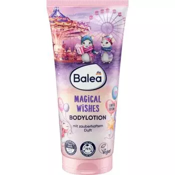 DM Balea Body Lotion Magical Wishes 200ml