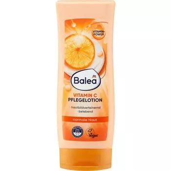 DM Balea Body Lotion Vitamin C Care Lotion 200ml