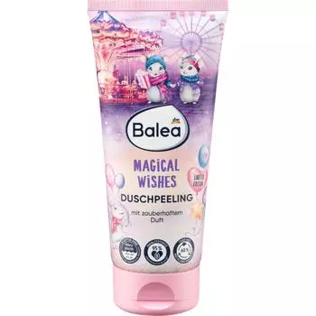 DM Balea Body Scrub Peeling Magical Wishes 200ml