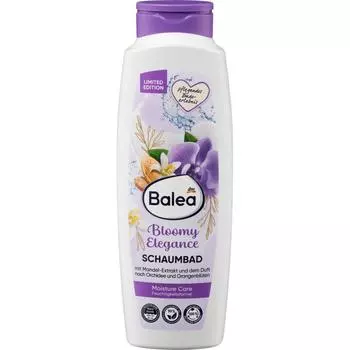 DM Balea Bubble Bath Bloomy Elegance 750ml