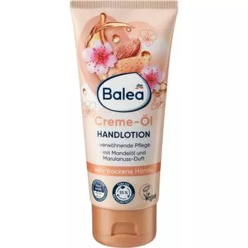 DM Balea Cream Oil Hand Lotion 100ml