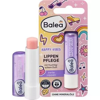 DM Balea Детский уход за губами 4,8 г