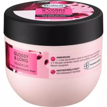 DM Balea Hair Treatment Glossy & Long 300ml