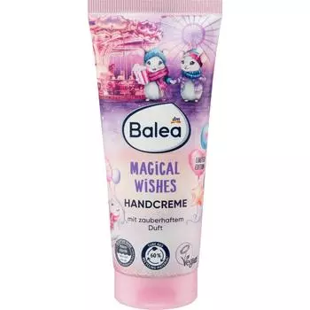 DM Balea Hand Cream Magical Wishes 100ml