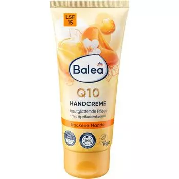 DM Balea Hand Cream Q10 SPF15 100ml