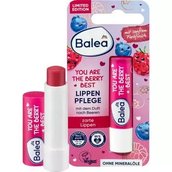 DM Balea Lip Care Lip Balm You are the berry best 4.8g