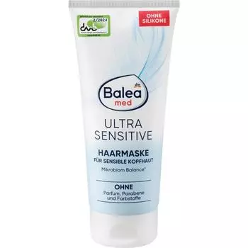 DM Balea Med Hair Mask Ultra Sensitive 200ml