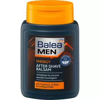 DM Balea MEN After Shave Balm Energy 100ml