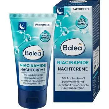DM Balea Night Cream Niacinamide 50ml