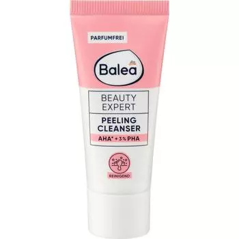 DM Balea Peeling Cleanser Beauty Expert AHA PHA 20 мл