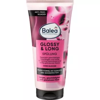 DM Balea Professional Conditioner Glossy & Long 200ml