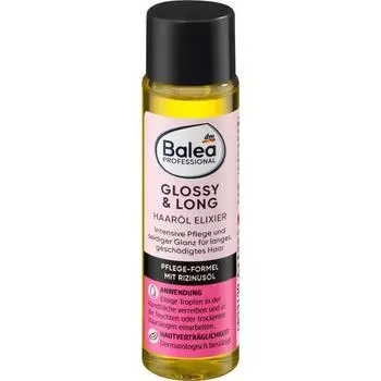 DM Balea Professional Hair Oil Elixir Glossy & Long 200ml