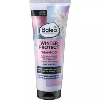 DM Balea Professional Hair Shampoo Winter Protect 250ml