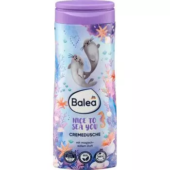 DM Balea Shower Cream Nice To Sea You 300ml